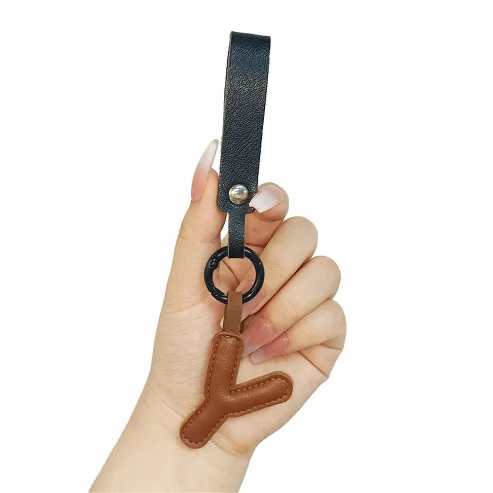 Nerea - Porte-clés initial personnalisable — image 21