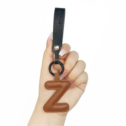 Nerea - Llavero de inicial personalizable | CARMEN VELVET