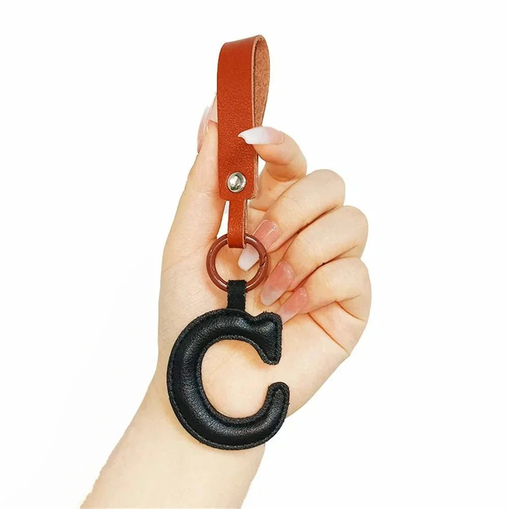 Nerea - Porte-clés initial personnalisable — image 9