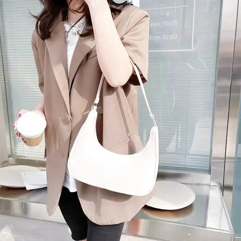 LISON - Bolso Pequeño clutch suave - CARMEN VELVET