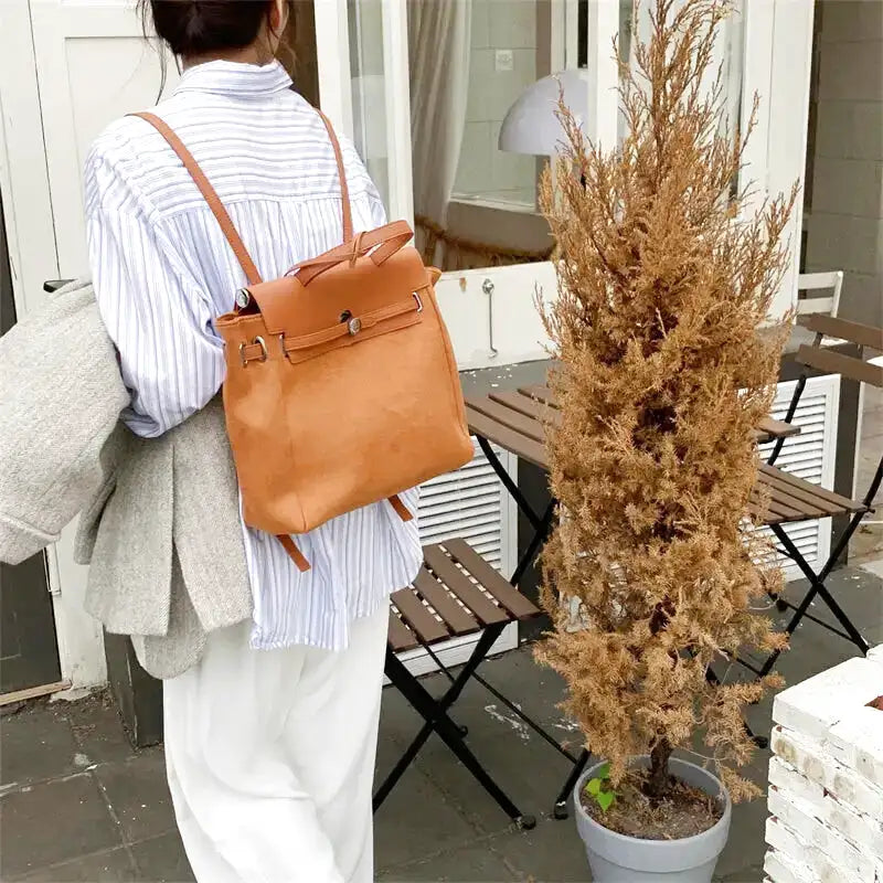 LUANA - Bolso para el Día a Día Vintage con bandolera - CARMEN VELVET
