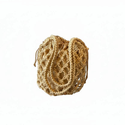 Elia - Bolso de crochet calado | CARMEN VELVET