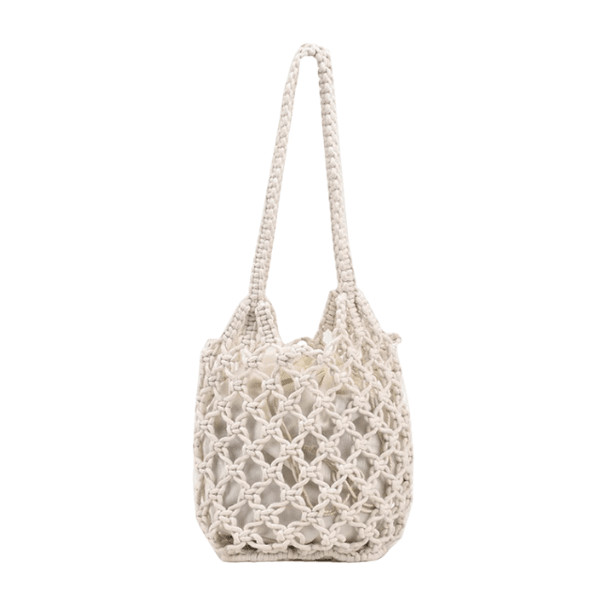 Elia - Bolso de crochet calado | CARMEN VELVET