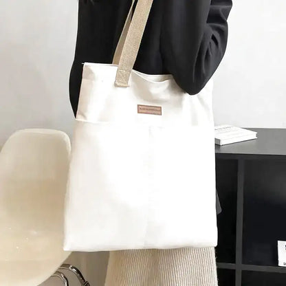 MARTINA - Bolso Tote en tejido estructurado - CARMEN VELVET