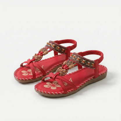 Marisa - Sandalias ergonómicas de confort diario