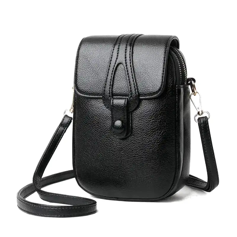 PILAR - Bolso estilo clutch bandolera - CARMEN VELVET
