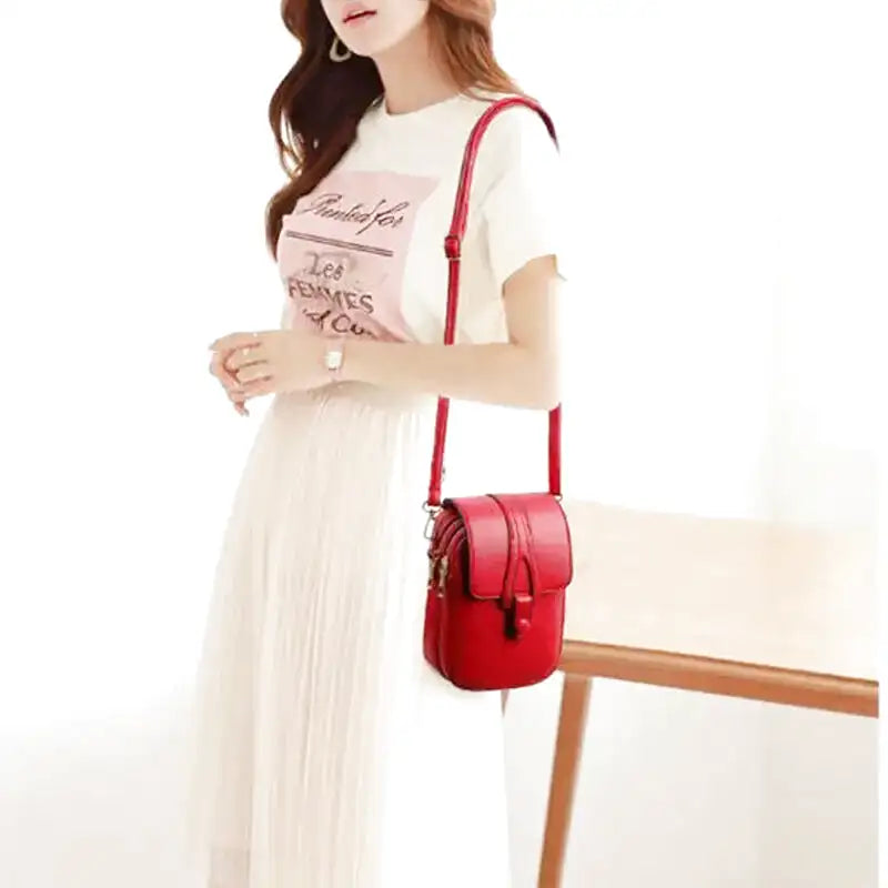 PILAR - Bolso estilo clutch bandolera - CARMEN VELVET