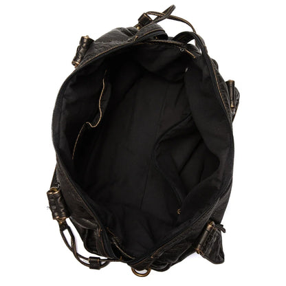RAQUEL - Bolso Bandolera para el Día a Día en cuero estructurado - CARMEN VELVET