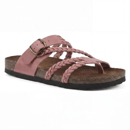 Teresa - Sandalias ergonómicas con apoyo confortable