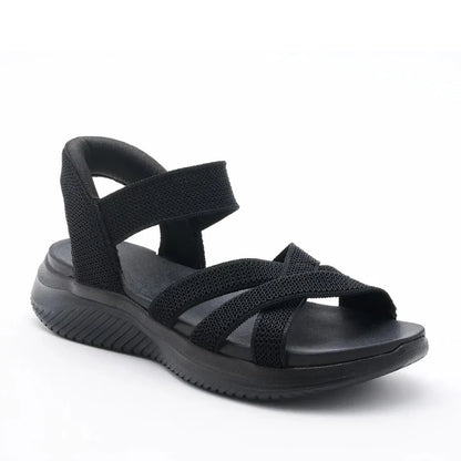 Francisca - Sandalias flexibles ergonómicas