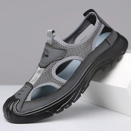 Naviel - Sandalias de confort ergonómico con soporte óptimo