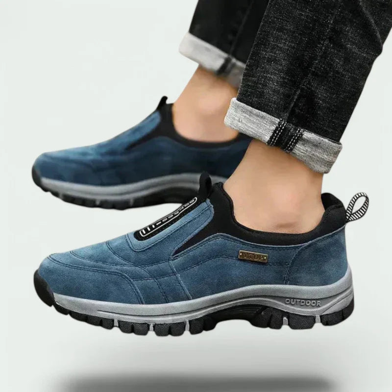 Asiel - Zapatos de confort ergonómico para caminar