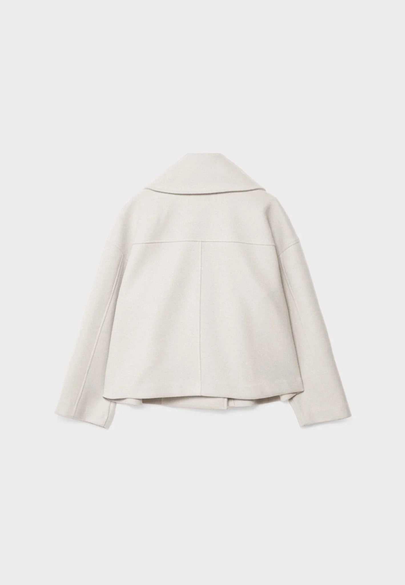 Daniela - Chaqueta cruzada elegante con botones