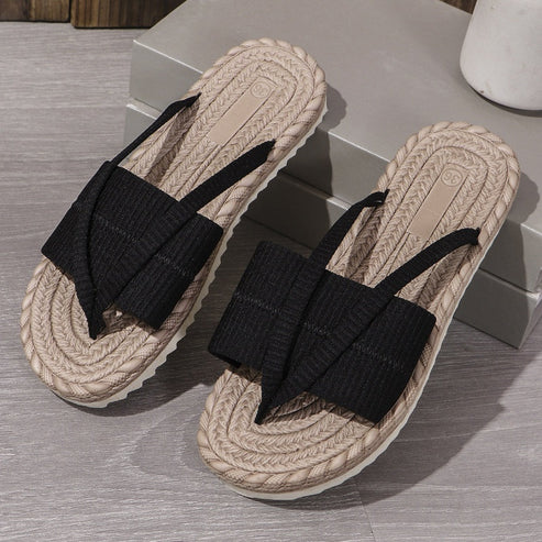 Mara - Chanclas veraniegas de confort diario