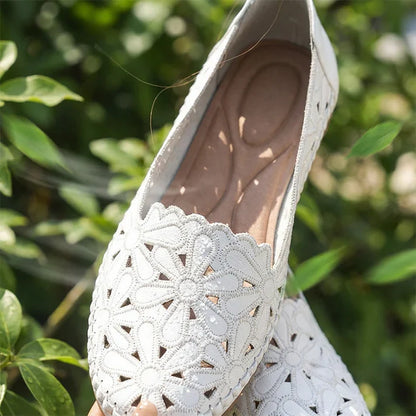Marina - Zapatos ergonómicos de confort diario, ligeros y elegantes
