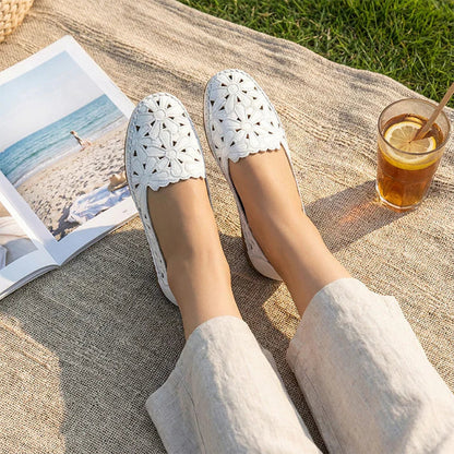 Marina - Zapatos ergonómicos de confort diario, ligeros y elegantes