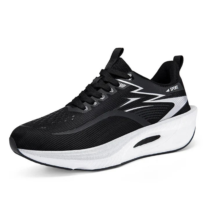 Nerea - Zapatillas deportivas transpirables con amortiguación ligera y pisada confortable para correr y entrenar