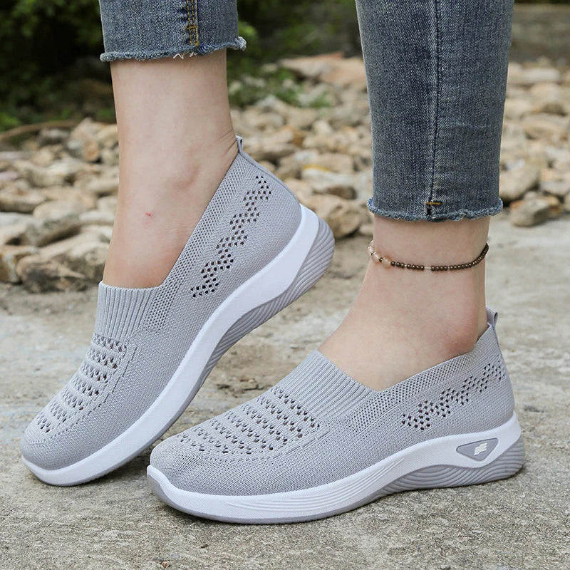 Noelia - Zapatillas de malla transpirables