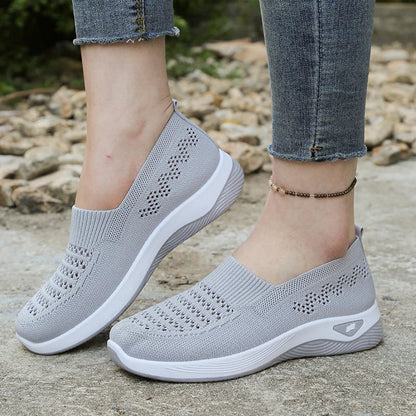 Noelia - Zapatillas de malla transpirables