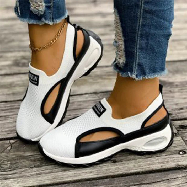 Marina - Zapatillas transpirables con cámara de aire