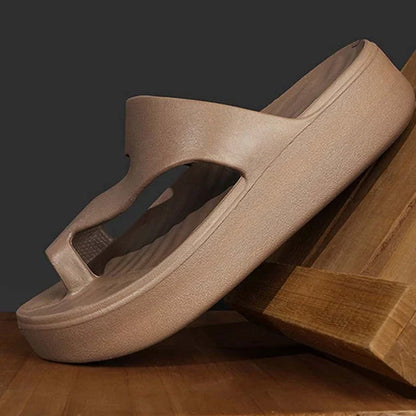 Valeria - Sandalias con plataforma ligera y pisada confortable