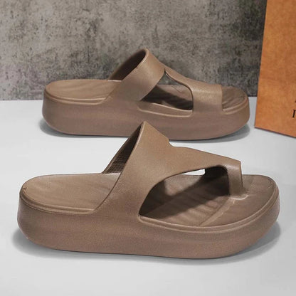 Valeria - Sandalias con plataforma ligera y pisada confortable