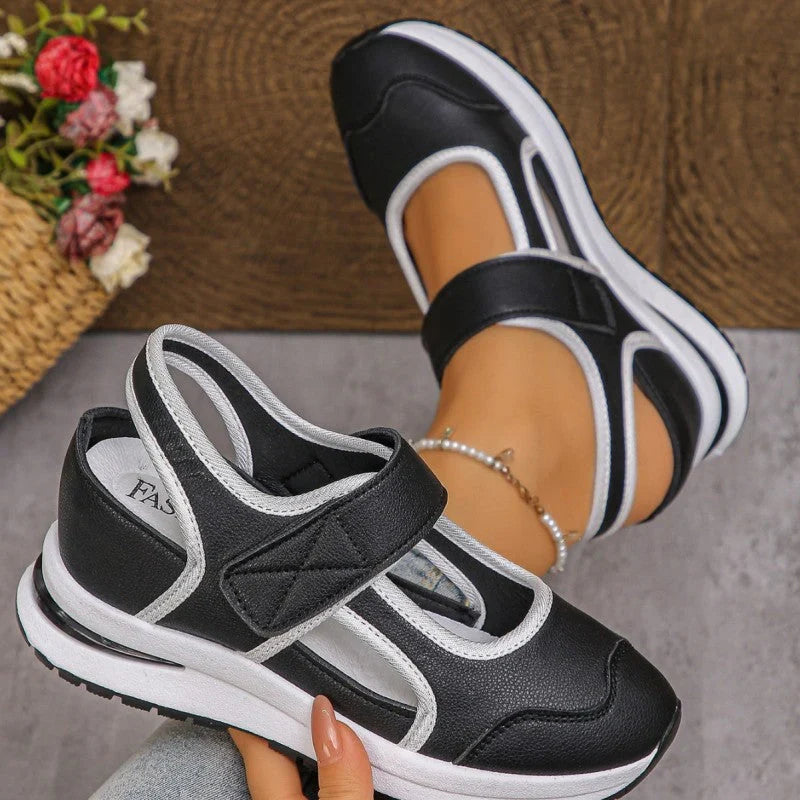 Inés - Sandalias transpirables con diseño abierto