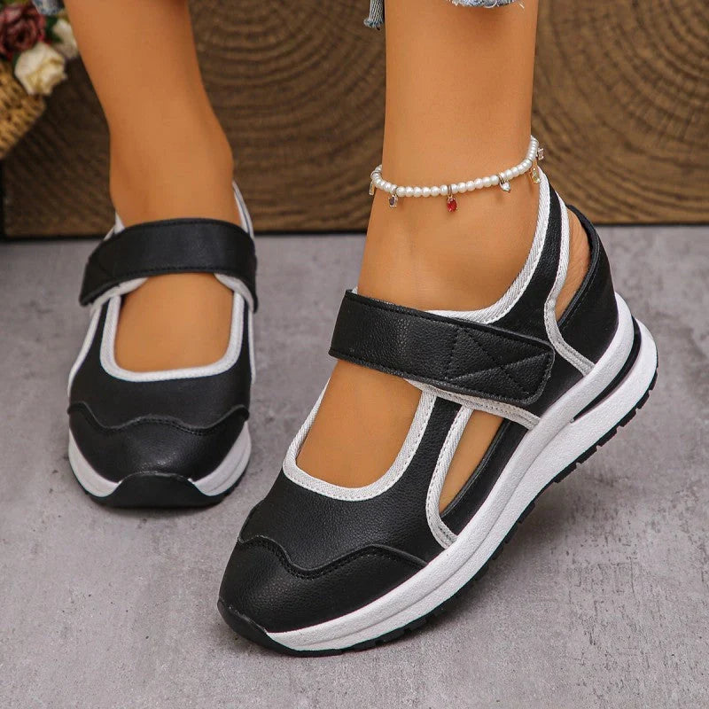 Inés - Sandalias transpirables con diseño abierto