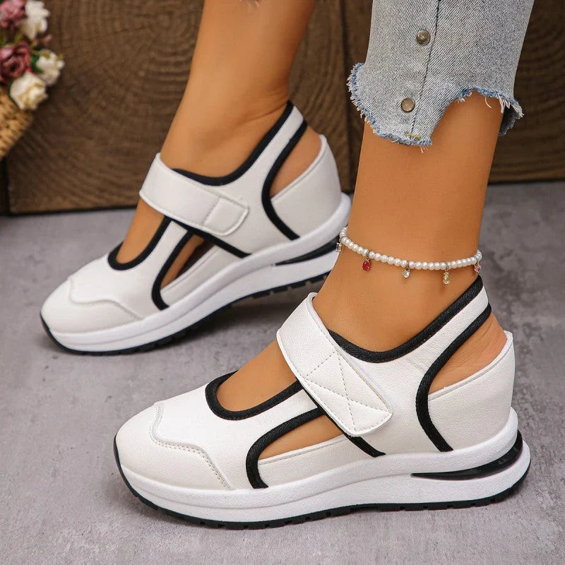 Inés - Sandalias transpirables con diseño abierto