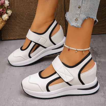 Inés - Sandalias transpirables con diseño abierto