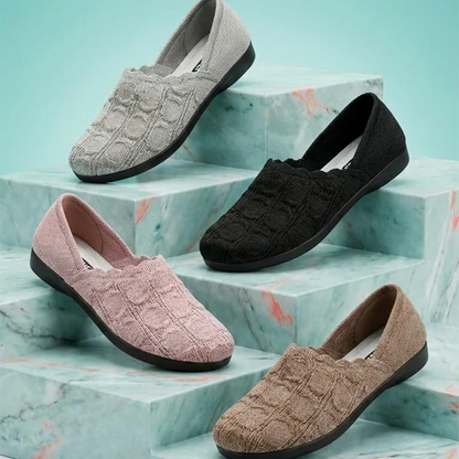 Nora - Zapatos ligeros de tejido transpirable