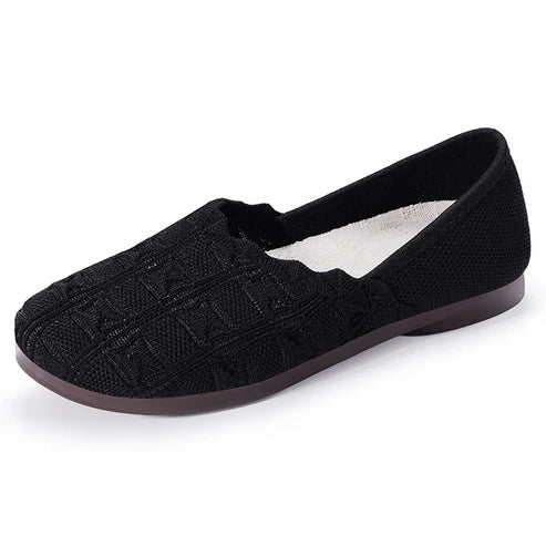 Nora - Zapatos ligeros de tejido transpirable