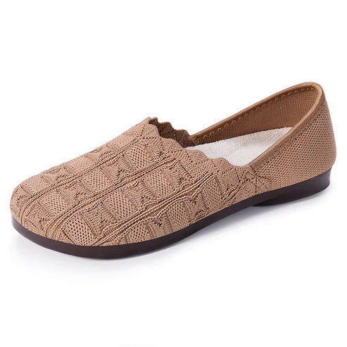 Nora - Zapatos ligeros de tejido transpirable