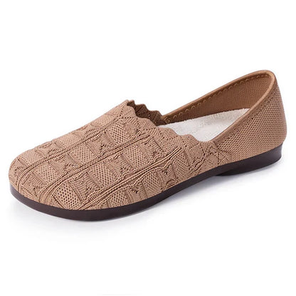 Nora - Zapatos ligeros de tejido transpirable