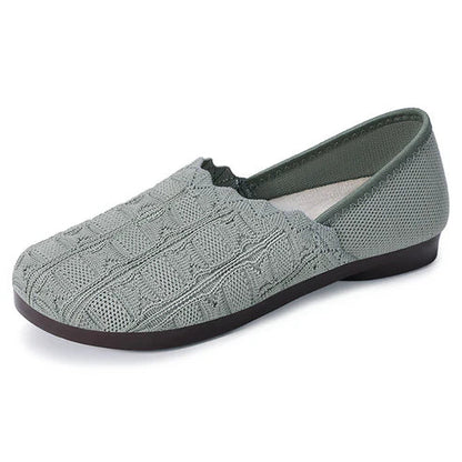 Nora - Zapatos ligeros de tejido transpirable