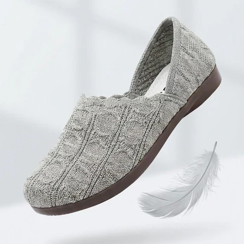 Nora - Zapatos ligeros de tejido transpirable