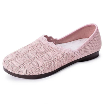 Nora - Zapatos ligeros de tejido transpirable
