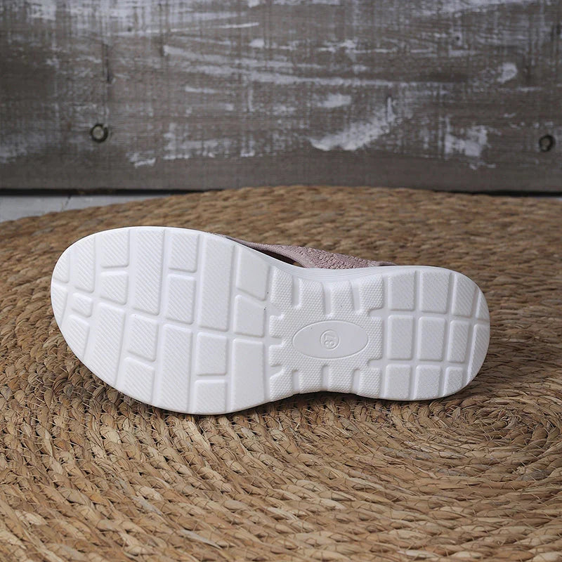 Carlota - Sandalias ergonómicas de confort