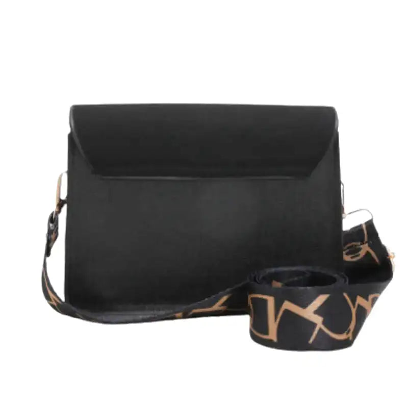 SUSANA - Bolso Bandolera Chic con solapa - CARMEN VELVET
