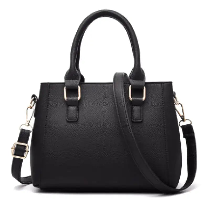 TANIA - Bolso Bandolera extraíble en cuero - CARMEN VELVET