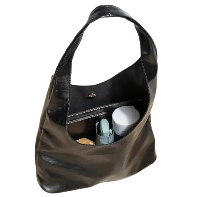 TERESA - Bolso para el Día a Día tote en cuero suave - CARMEN VELVET