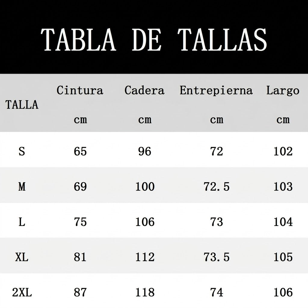 Lola - Vaqueros anchos de tiro alto