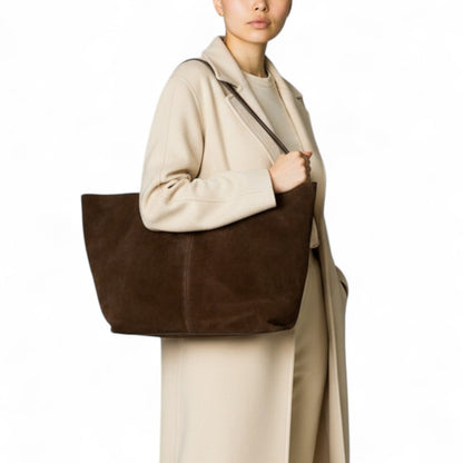 JOISE - Bolso Grande En ante - CARMEN VELVET