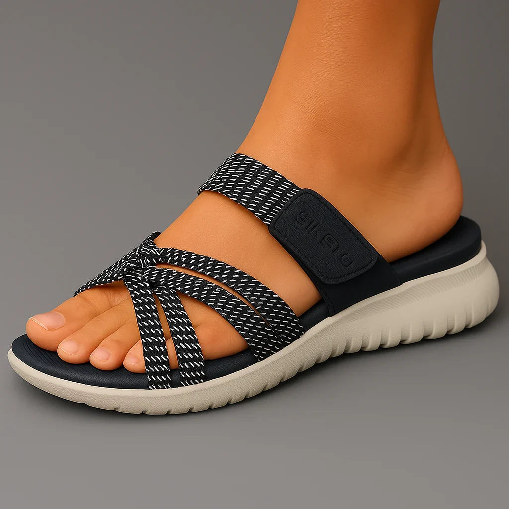 Mila - Sandalias ergonómicas sin cierre