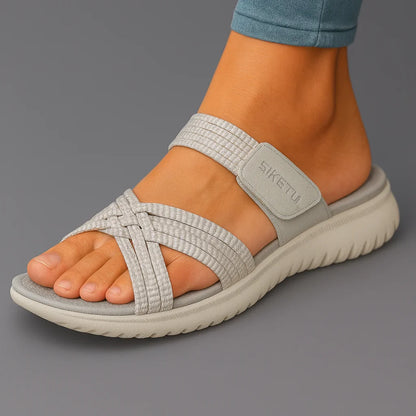 Mila - Sandalias ergonómicas sin cierre