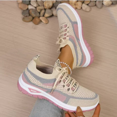 Lea - Zapatillas deportivas ligeras de pisada confortable